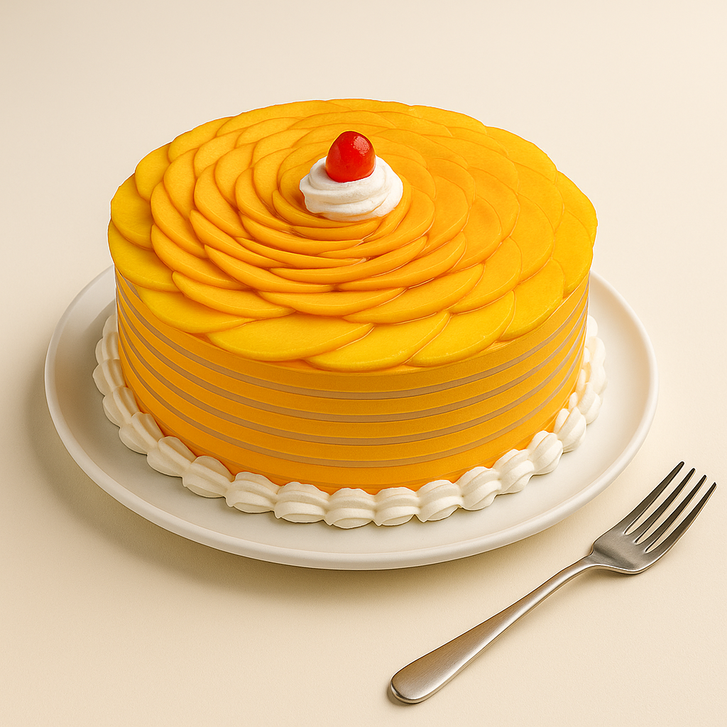 Mango Cake